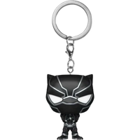 Funko Pop! Keychain: Marvel - Black Panther