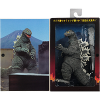 NECA Ultimate: King Kong Vs. Godzilla (1962) - Godzilla