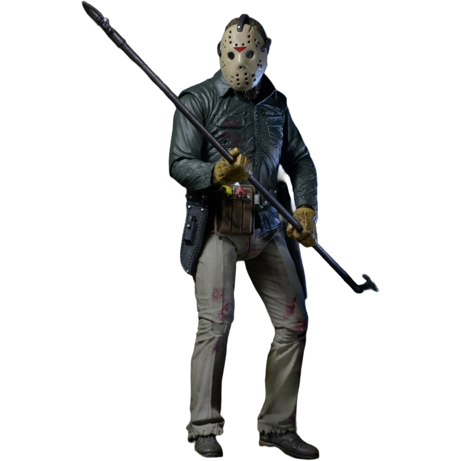NECA Ultimate: Friday The 13th Part VI (Jason Lives) - Jason Voorhees