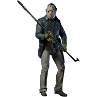 NECA Ultimate: Friday The 13th Part VI (Jason Lives) - Jason Voorhees