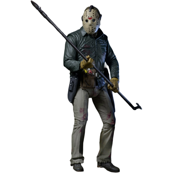 NECA Ultimate: Friday The 13th Part VI (Jason Lives) - Jason Voorhees