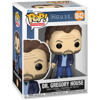 Funko Pop! TV: House - Dr. Gregory House 1842