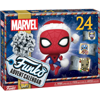 Funko Pocket Pop!: 24 Day Countdown Calendar - Marvel Comics