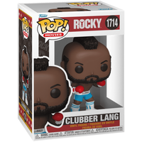 Funko Pop! Movies: Rocky - Clubber Lang 1714