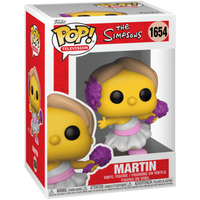 Funko Pop! TV: The Simpsons - Martin 1654