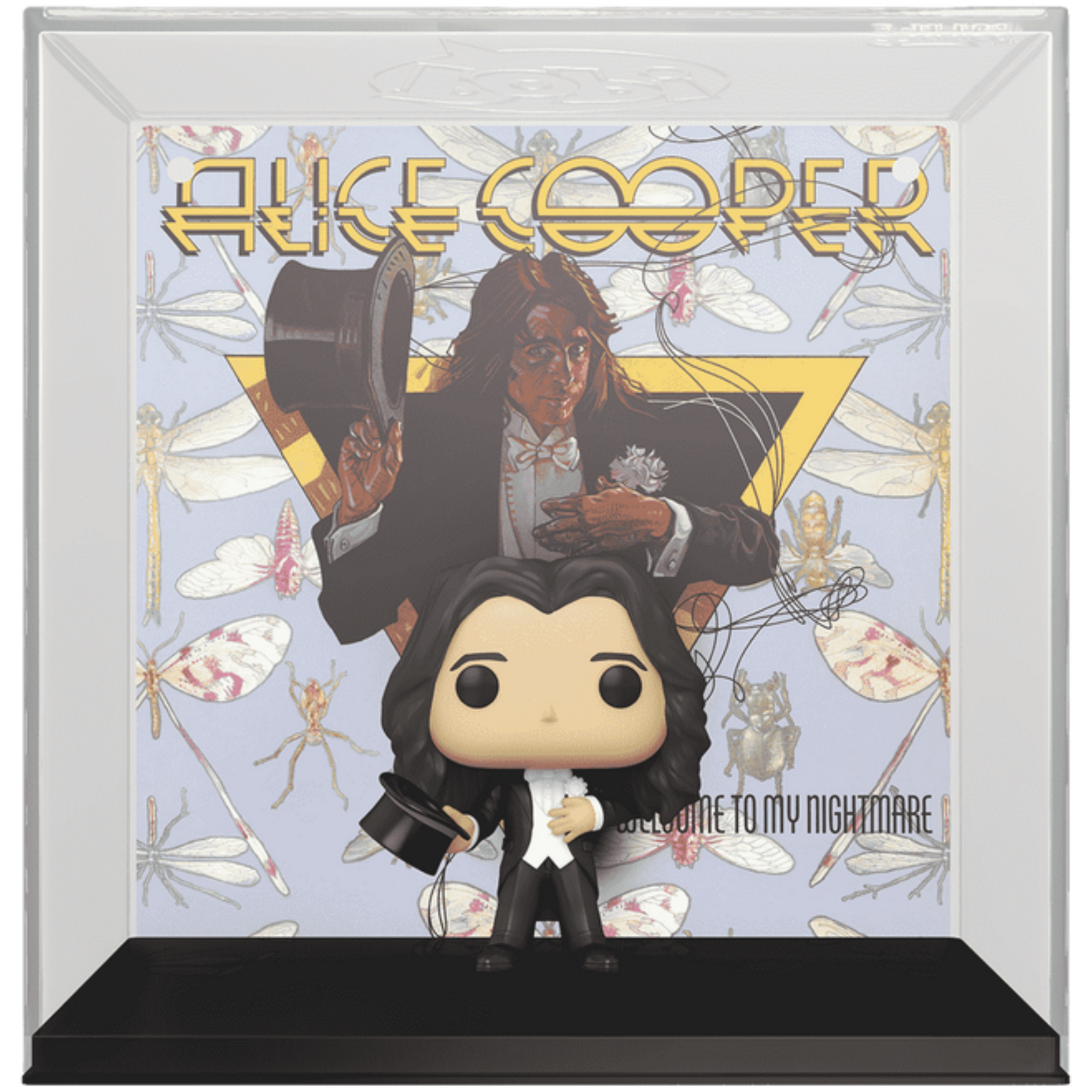 Funko Pop! Albums: Alice Cooper - Welcome To My Nightmare 34