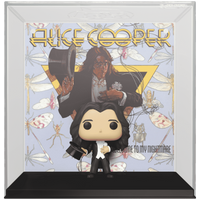Funko Pop! Albums: Alice Cooper - Welcome To My Nightmare 34