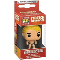 Funko Pop! Keychain: Stretch Armstrong - Stretch Armstrong