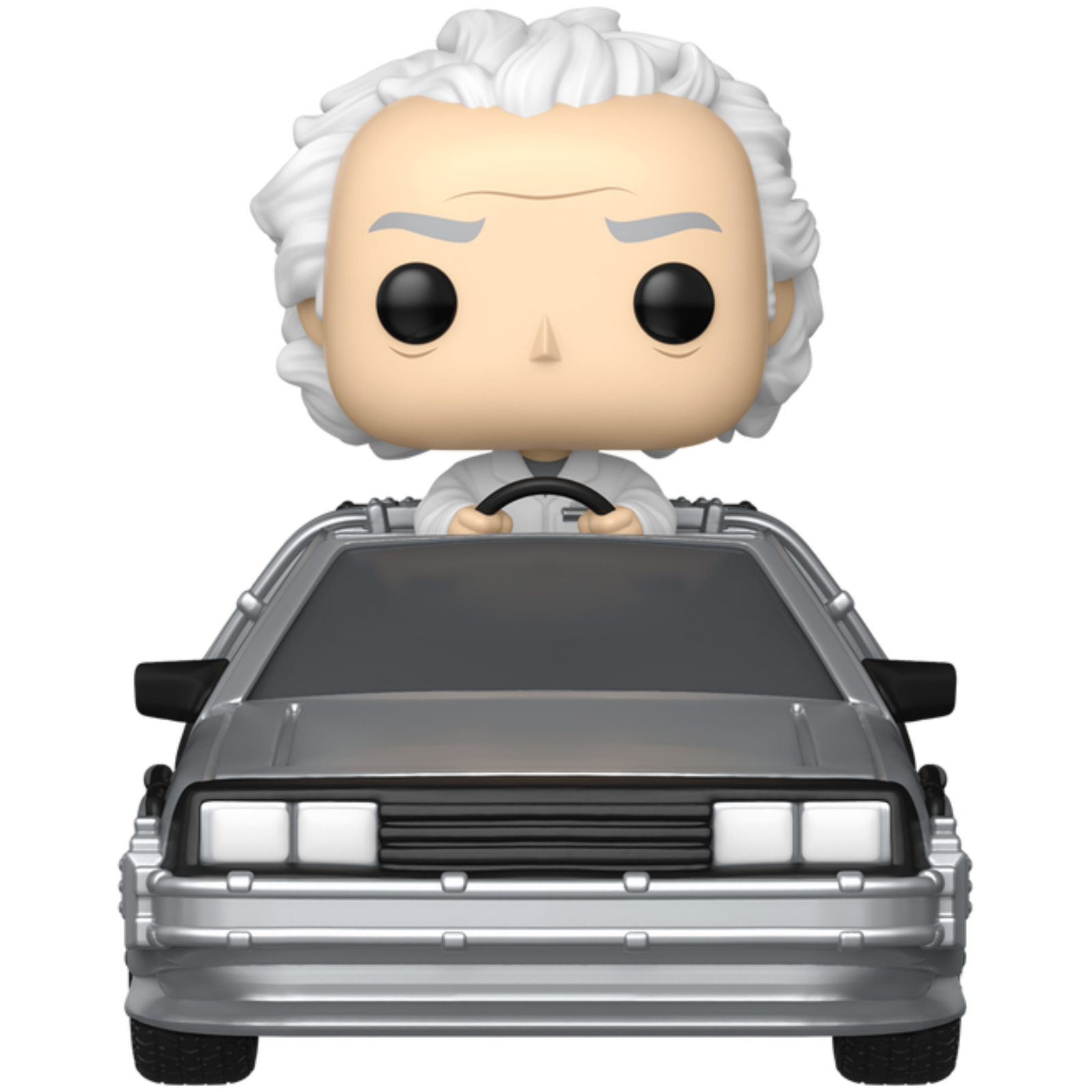 Funko Pop! Rides Deluxe: Back To The Future - Doc With Time Machine 133