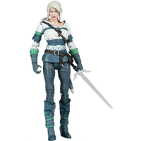 McFarlane: The Witcher 3 Wild Hunt - Ciri (Elder Blood)