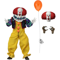 NECA Clothed Series: IT The Movie - Pennywise