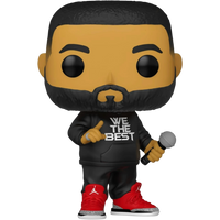 Funko Pop! Rocks: Dj Khaled 237