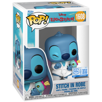 Funko Pop! Disney: Lilo & Stitch - Stitch In Robe 1608