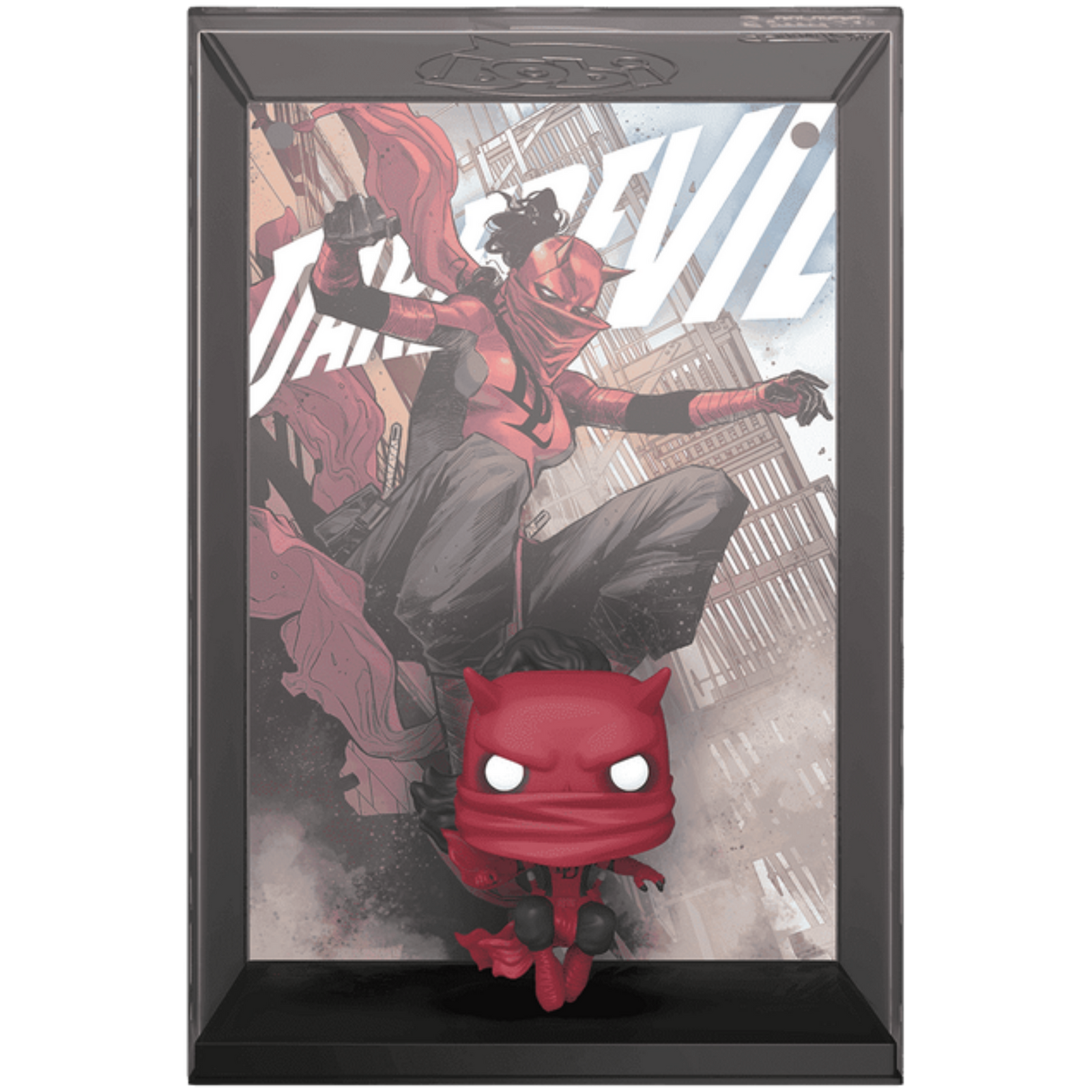 Funko Pop! Comic Covers: Marvel Daredevil - Elektra 14