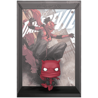 Funko Pop! Comic Covers: Marvel Daredevil - Elektra 14