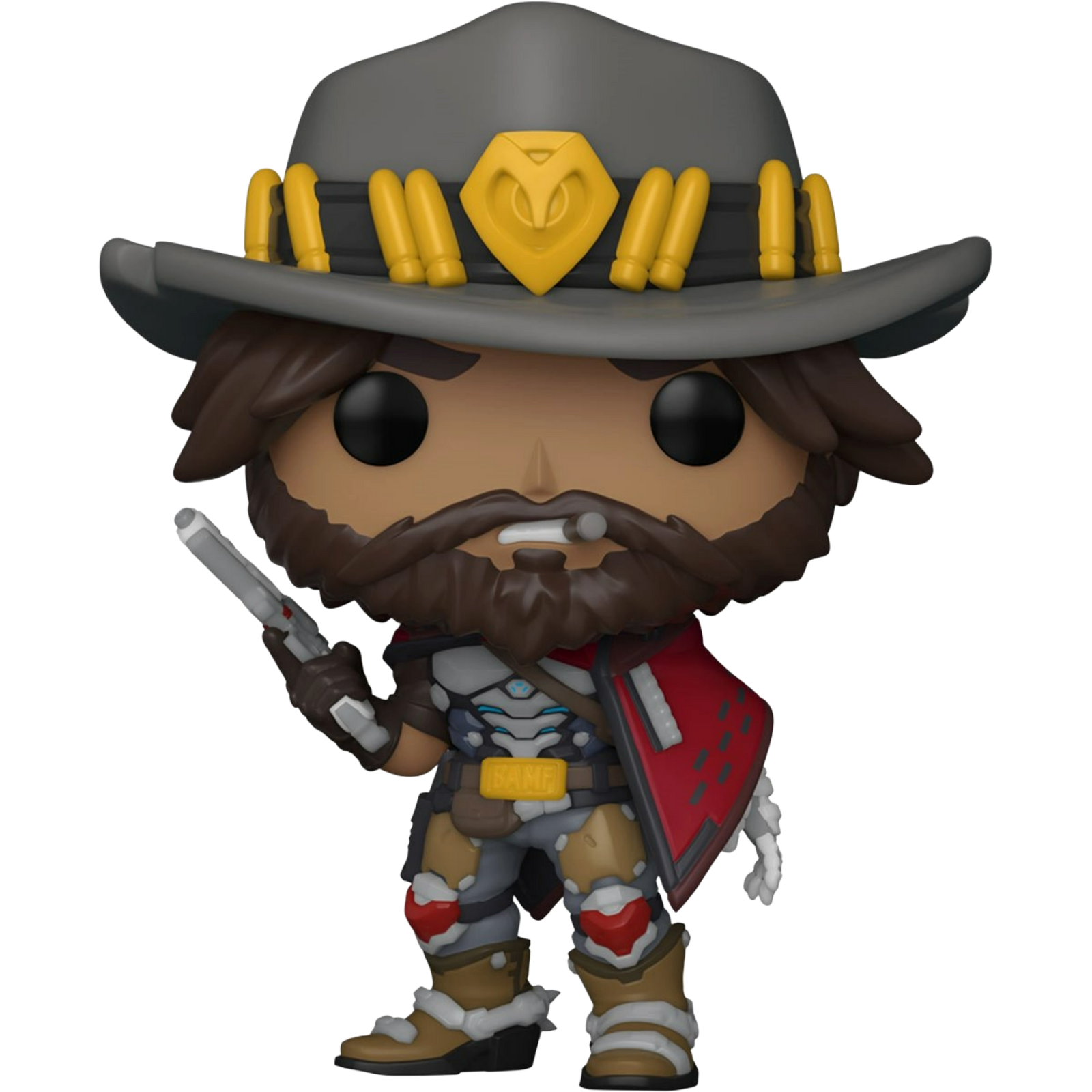 Funko Pop! Games: Overwatch 2 - Cassidy 904