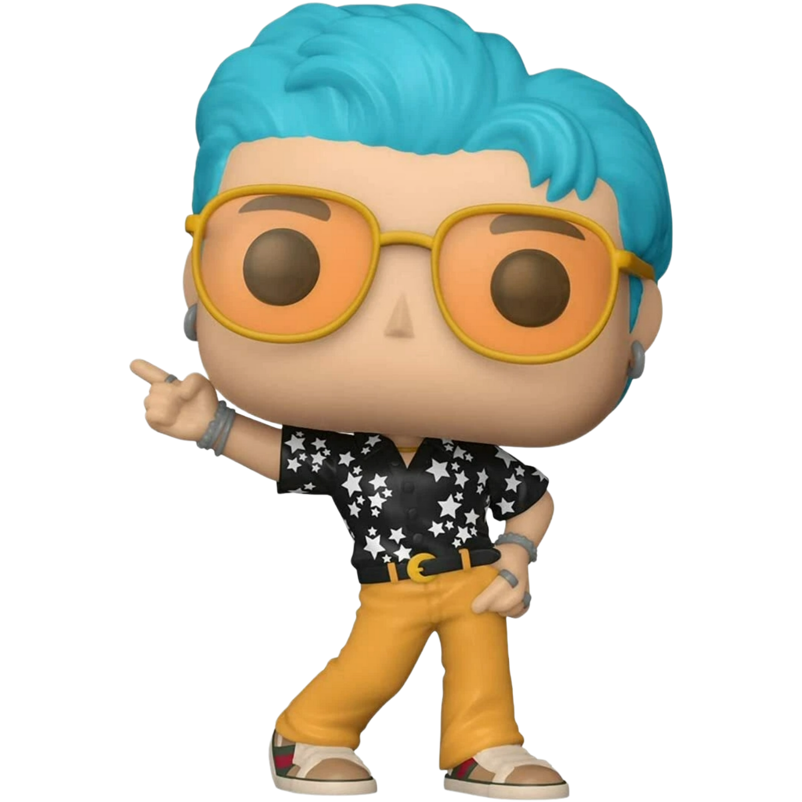 Funko Pop! Rocks: BTS - RM 218