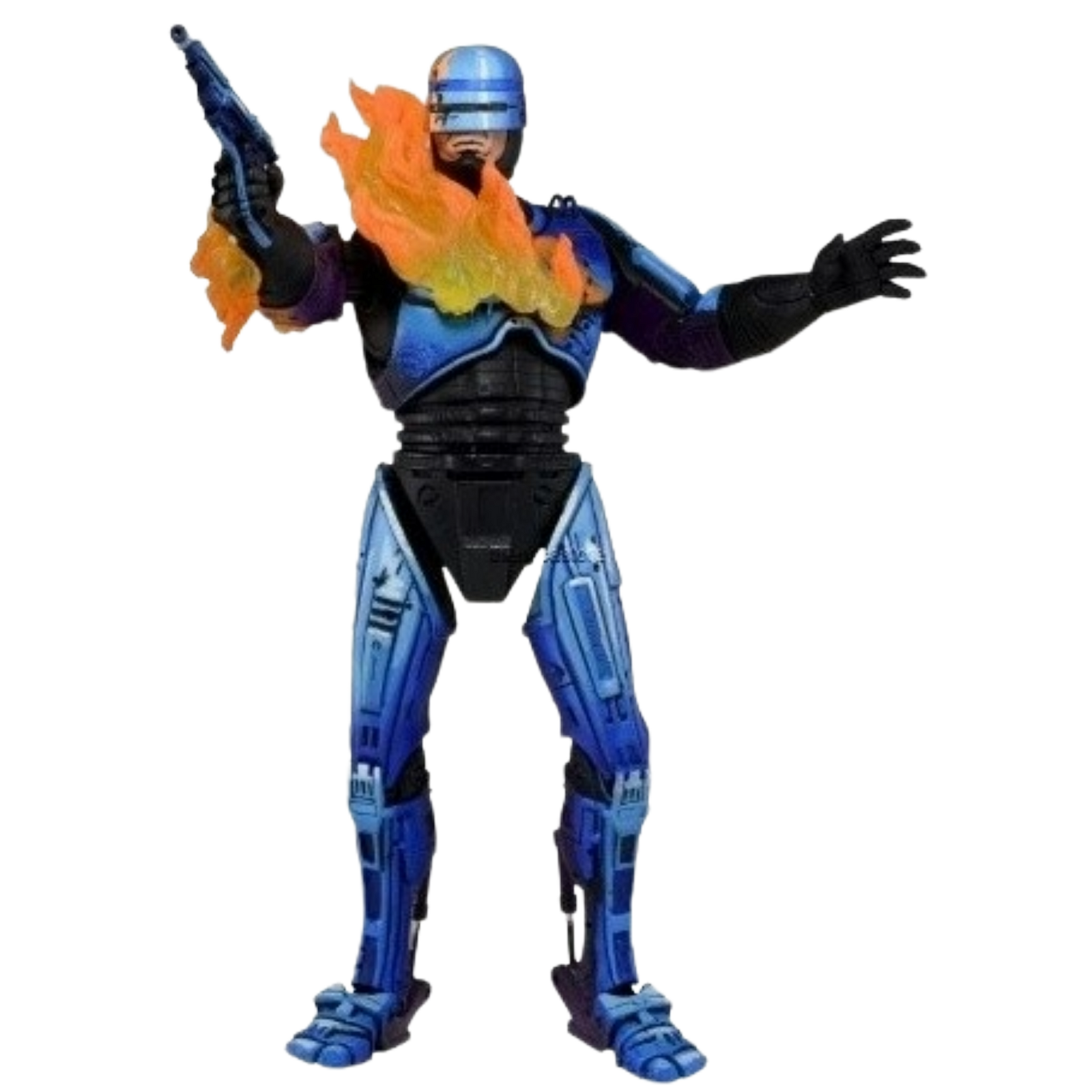 NECA Ultimate: Robocop - Rocket Launcher Robocop