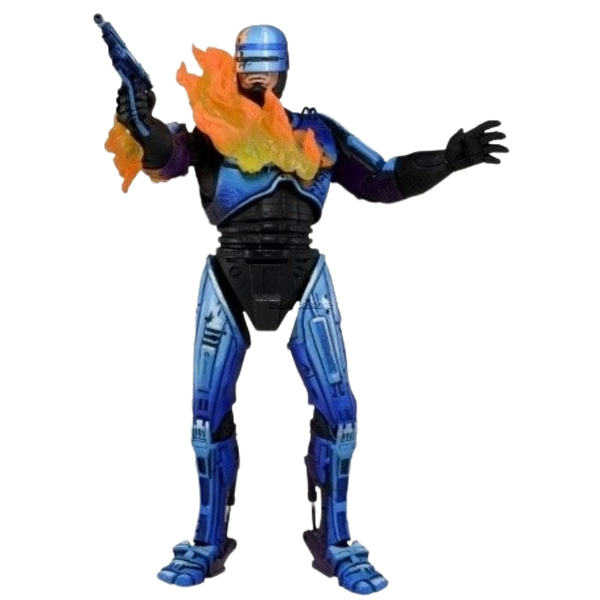 NECA Ultimate: Robocop - Rocket Launcher Robocop