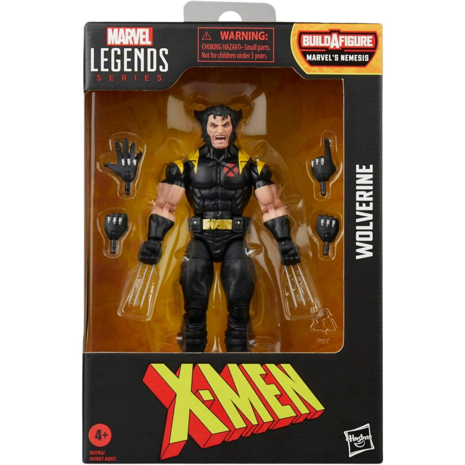 Hasbro / Marvel Legends: X-Men - Wolverine