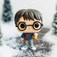 Funko Pop! Movies: Harry Potter - Harry Potter 122
