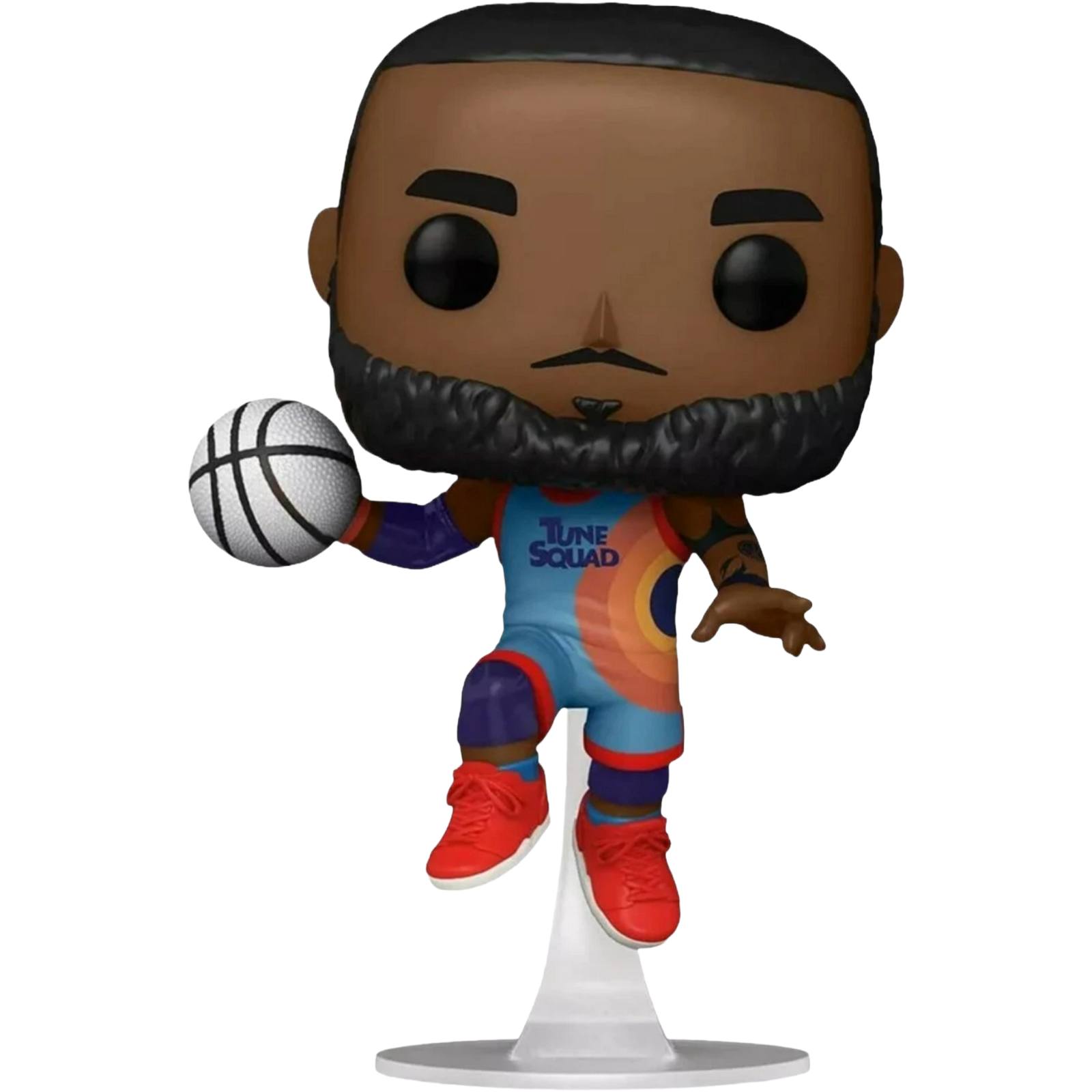 Funko Pop! Movies: Space Jam - LeBron James 1059