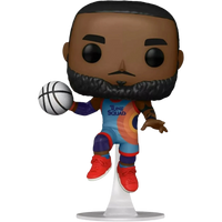 Funko Pop! Movies: Space Jam - LeBron James 1059