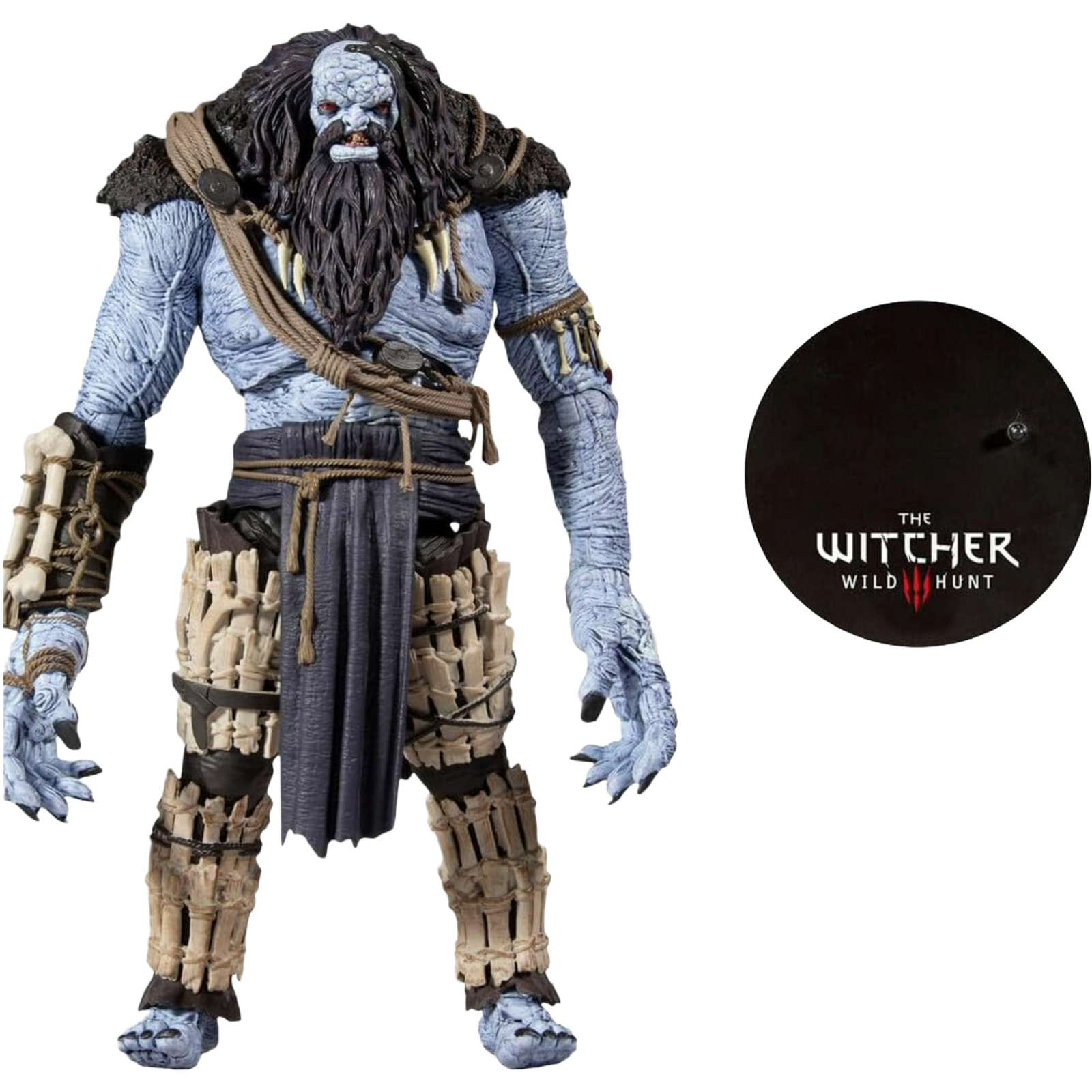 McFarlane: The Witcher 3 Wild Hunt - Ice Giant