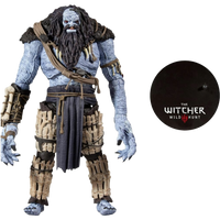 McFarlane: The Witcher 3 Wild Hunt - Ice Giant