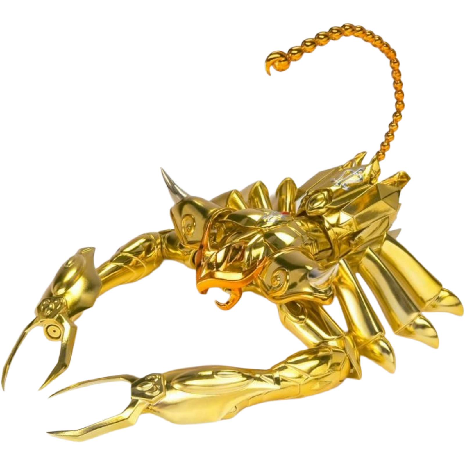 BANDAI / Tamashii Nations: Saint Seiya - Scorpio Milo (Saint Cloth Myth EX)