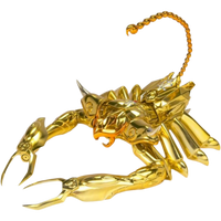 BANDAI / Tamashii Nations: Saint Seiya - Scorpio Milo (Saint Cloth Myth EX)