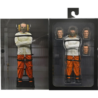 NECA Ultimate: The Silence Of Lambs - Dr. Hannibal Lecter (Masked)