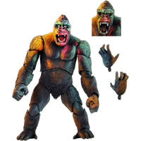 NECA Ultimate: King Kong (Illustrated)