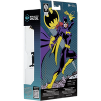 McFarlane Digital DC Direct: DC Classic - Batgirl