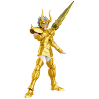 Blokees Champion Class: Saint Seiya - Capricorn Shura