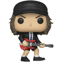 Funko Pop! Rocks: AC/DC - Angus Young 91