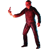 NECA Ultimate: Friday The 13th Part V (A New Beginning) - Roy Burns