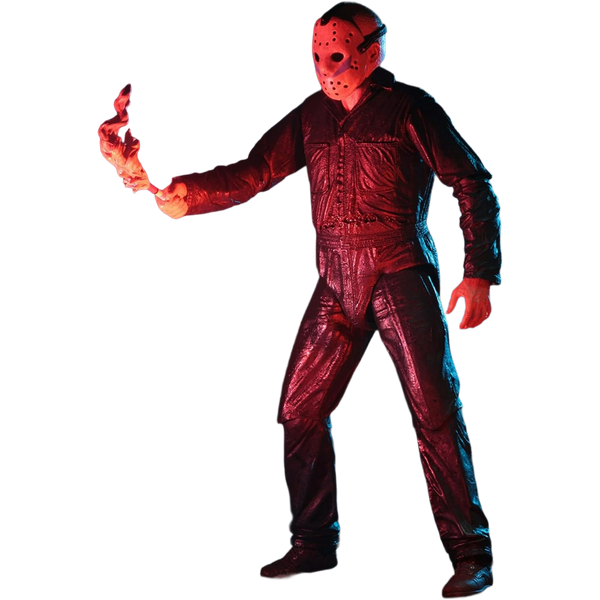 NECA Ultimate: Friday The 13th Part V (A New Beginning) - Roy Burns