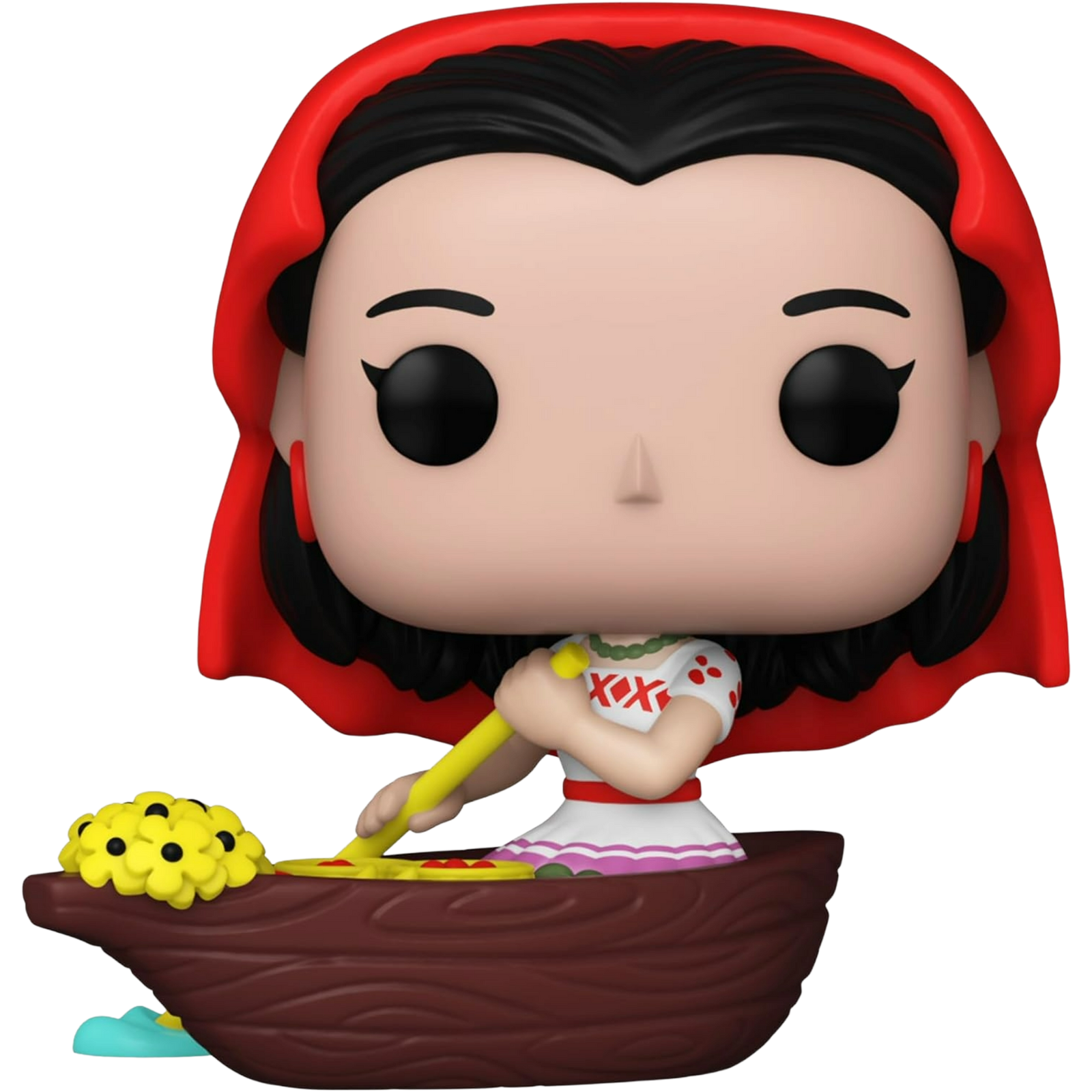 Funko Pop! Board Games: Loteria - La Chalupa 04