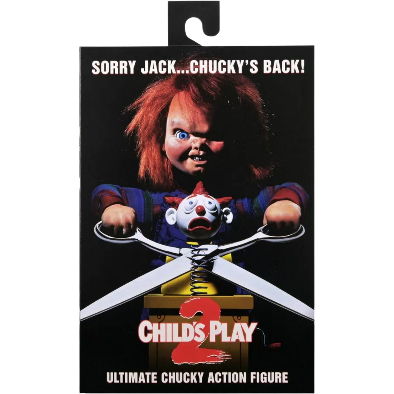 NECA Ultimate: Child’s Play 2 - Chucky