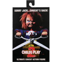 NECA Ultimate: Child’s Play 2 - Chucky