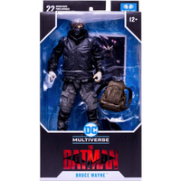 McFarlane DC Multiverse: The Batman Movie - Bruce Wayne