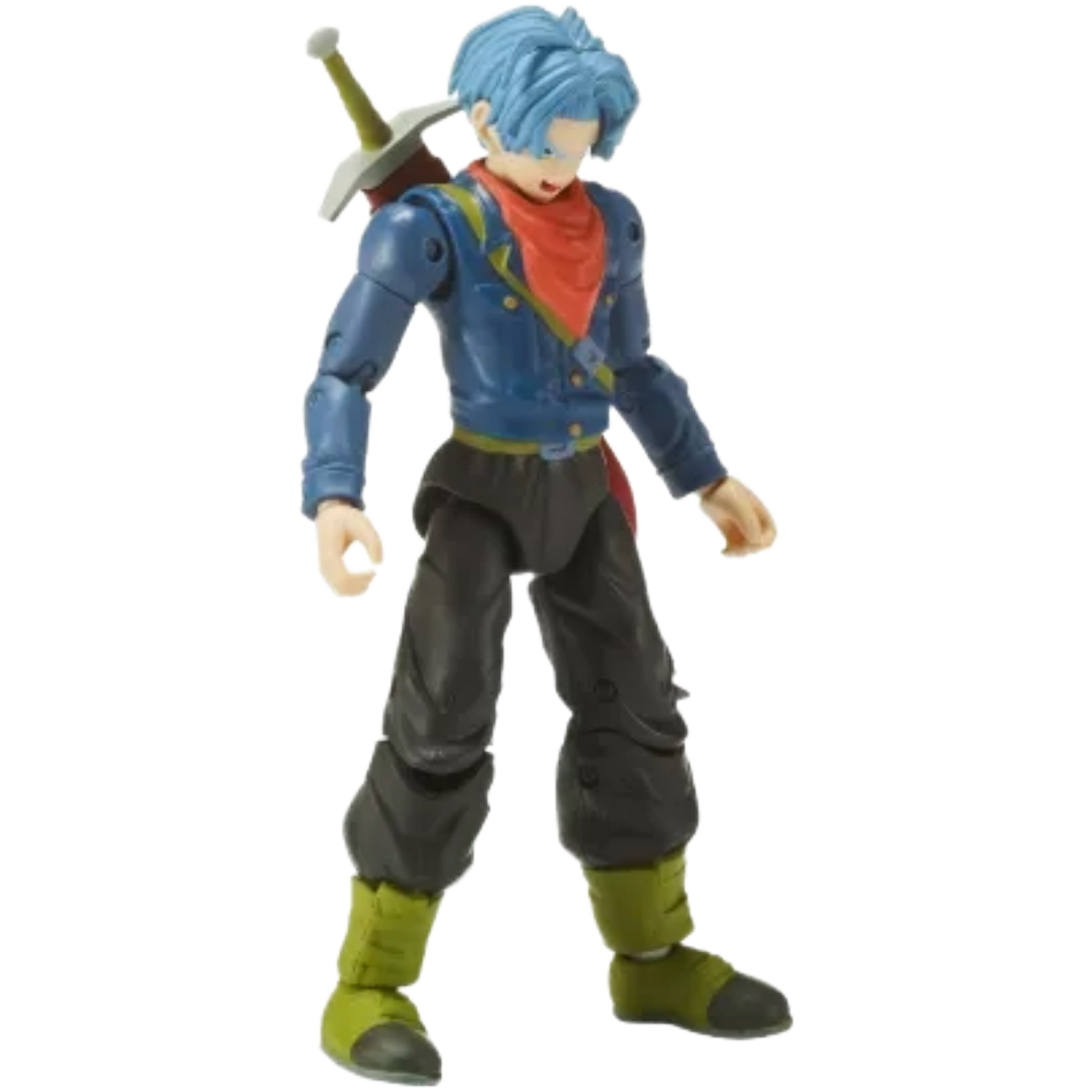 BANDAI Dragon Stars Series: Dragon Ball Super - Future Trunks