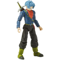 BANDAI Dragon Stars Series: Dragon Ball Super - Future Trunks