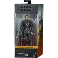 Hasbro / The Black Series: Star Wars The Mandalorian - Moff Gideon