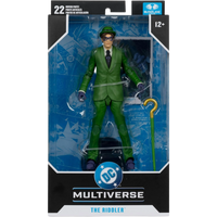 McFarlane DC Multiverse: Batman Hush - The Riddler