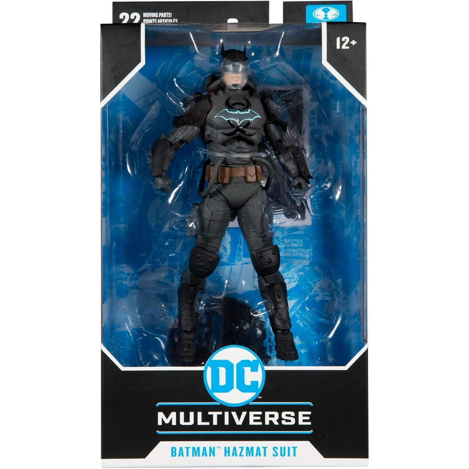 McFarlane DC Multiverse: Justice League The Amazo Virus - Batman Hazmat Suit