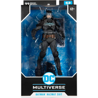 McFarlane DC Multiverse: Justice League The Amazo Virus - Batman Hazmat Suit