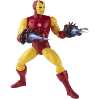 Hasbro / Marvel Legends: Series 1 Iron Man (20 Years)