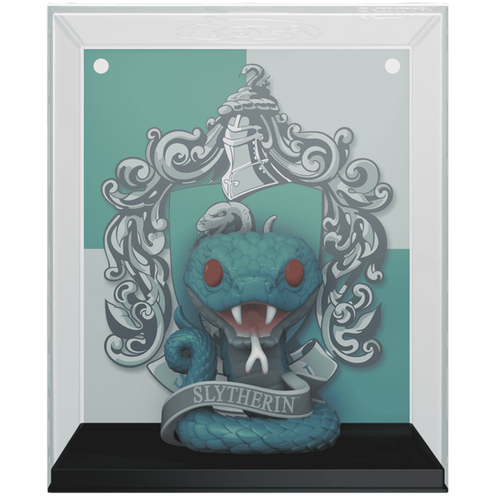Funko Pop! Movie Covers: Harry Potter - Slytherin 05